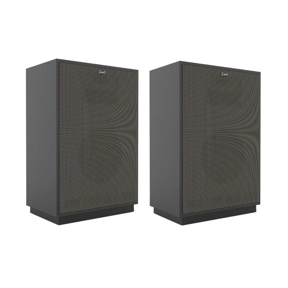 Klipsch Cornwall IV Floorstanding Speaker- Black (Pair) - Image 1 of 1