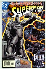Superman: The Man of Steel (1991) #105 NM- Emperor Joker