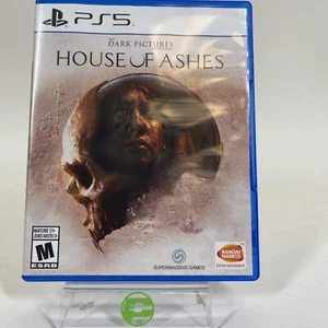 Dark Pictures: House of Ashes (Sony PlayStation 5 PS5, 2021) - Bild 1 von 4