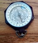 Vintage BOY SCOUTS OF AM Taylor COMPASS Bakelite Case -Works VG condition
