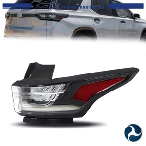 Outer LED Tail Light For 2018-2020 Chevrolet Traverse w/ Redline Pkg Right Rear - Picture 1 of 18
