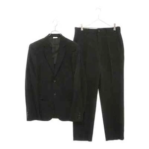 COMME des GARCONS HOMME PLUS Suit 2B Tailored Jacket No-Tuck Slacks Pants Japan - Picture 1 of 8