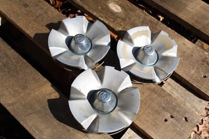 set of 3 2000 -2005 Toyota Celica OEM alloy wheel center cap 01 02 03 04 05 - Picture 1 of 5
