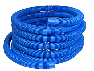 PARADIES POOL GMBH Schwimmbadschlauch Paket Ø innen 38mm Länge 3,00m PE Pool Sandfilter Praher