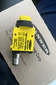 BANNER ENGINEERING SM312LVQD-50939 / SM312LVQD50939 (BRAND NEW) - Picture 1 of 3