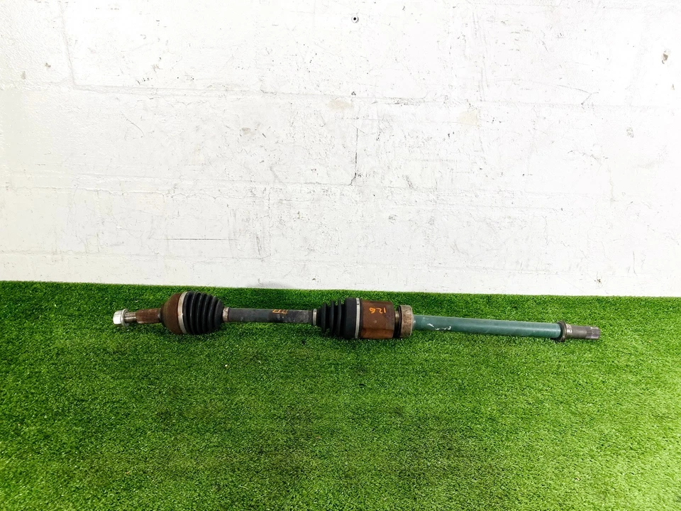 13-19 NISSAN PATHFINDER LADO DE PASO DELANTERO DERECHO TRACCIÓN DELANTERA EJE CV CONJUNTO OEM Foto 1 de 3