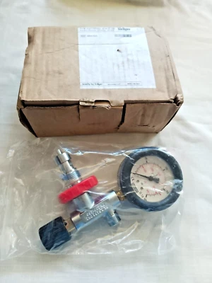 ADAPTADOR DE RECARGA COMPRESOR DE AIRE DRAGER-BAUER BRITHING Foto 1 de 4