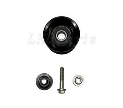 Land Rover Defender TD5 Drive Belt Idler Pulley ERR6493 New Foto 1 de 4