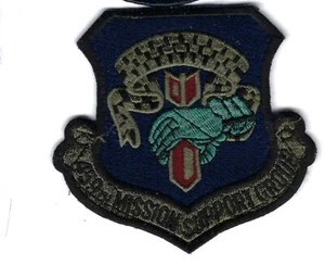 PATCH USAF 459TH MISSION SUPPORT GROUP MSG 3 1/4" AS-22 - Picture 1 of 1