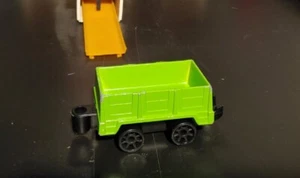 Vintage 1980 Mattel Preschool MY FIRST WHEELS Coal Car - Picture 1 of 2