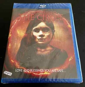 STILL SEALED! Welcome to the Circle (Blu-ray, 2020) starring Matthew MacCaull - Picture 1 of 2