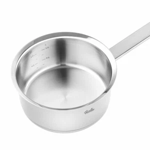 Fissler Stielkasserolle Original-Profi Collection II, Stieltopf, Edelstahl, 16cm - Bild 1 von 3