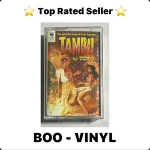 Toto - Tambu ~ Cassette Tape Rock Columbia EX / VG+ Condition - Picture 1 of 7