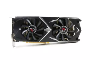ASRock Radeon RX 570 8GB Phantom Gaming X OC GPU | 1yr Warranty, Fast Ship! - Picture 1 of 4