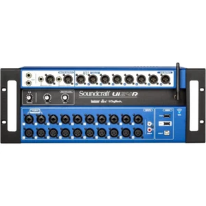 Soundcraft Ui24 Remote-Controlled 24-Input Digital Mixer - Picture 1 of 7