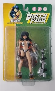 Yuri Dirty Pair 6.5" Figure NEW Factory Sealed Box - Picture 1 of 3