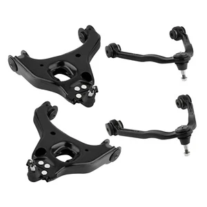 Suspension Front Control Arms Set for Chevy Silverado Sierra 1500 1999-2006 RWD - Picture 1 of 10