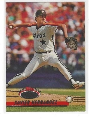 1993 STADIUM CLUB BASEBALL REGULAR BASE SERIES SINGLES #'S 201-400 - Image 1 of 2