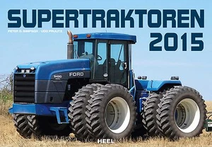 Lanz Traktoren 2015 - Kalender Heel - Udo Paulitz - Picture 1 of 2