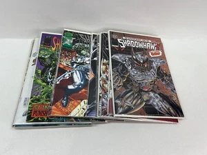 Image Comics Shadowhawk 1993 Lot 18 - Bild 1 von 17