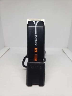 D-Link RangeBooster Wireless N USB Adapter DWA-140 WiFi 802.11n & Dock - Image 1 of 4