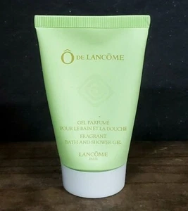 O De Lancome ~ Perfumed Bath And Shower Gel ~ 2 oz 60 ml unsealed read - Picture 1 of 3