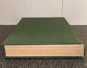 Life Magazine BOUND HARDCOVER BOOK 1939 Volume 1 Bette Davis Norma Shearer - Bild 1 von 5