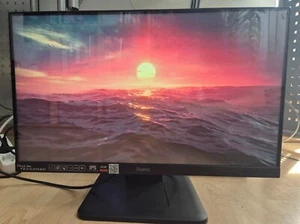 iiyama ProLite T2252MSC-B1 IPS LED Touchscreen Monitor - Schwarz - Photo 1/4
