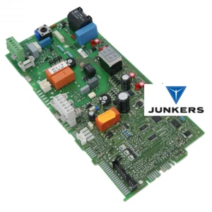 Scheda elettronica caldaia Junkers 87483005060 Euromaxx ZC Cerastar B50 ZWSE - Foto 1 di 3