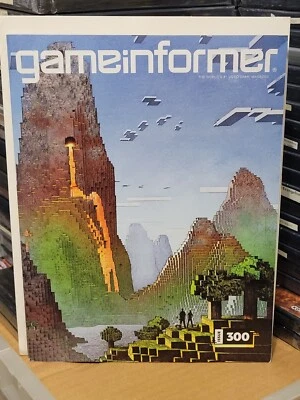 Game Informer Vol 300 (April 2018) Brand New Warehouse Inventory VF/VG Condition - Image 1 of 4