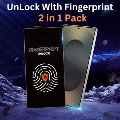 SWIFT GLASS Tempered Glass Screen Protector for Samsung Galaxy S20 FE,S23,S24,S25 Ultra