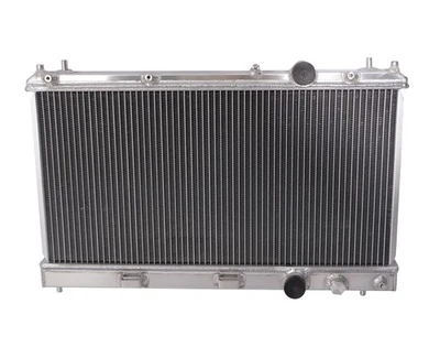 2Rows All Aluminum Radiator For Dodge Neon 2.0L 1995-1999 1996 97 1998 (MT Only) Foto 1 de 4