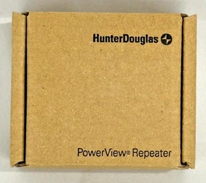 Hunter Douglas PowerView Repeater Extender RPTR2-D, Motorized Shades & Blinds - Picture 1 of 5