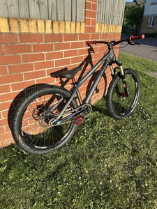 Dartmoor Player 24” Dirt Jump Bike (custom build) - Picture 1 of 10