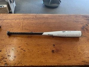 Marucci White Fastpitch bat AZ3000 Alloy 2 5/8 31/21 -10 - Picture 1 of 6