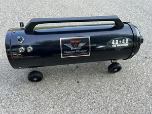 🇺🇸Metrovac MB-3 Master Blaster Air Force Motorcycle & Auto Detailer🇺🇸 - Picture 1 of 16