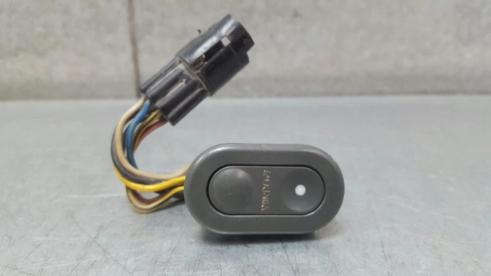 96164308 Fensterheber Steuergerät Rechts Für DAEWOO ESPERO CD 1995 1023087 - Bild 1 von 4