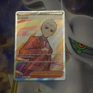 Atticus 134/131 Sv: Prismatic Evolutions Holo - Picture 1 of 2