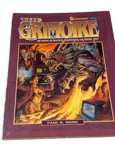 Shadowrun 7903: The Grimoire - Picture 1 of 6