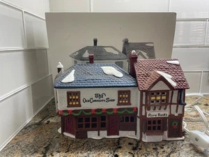 Dipartimento 56 Collezione Heritage Village - IL VECCHIO NEGOZIO DI CURIOSITÀ - #5905-6 - Foto 1 di 1