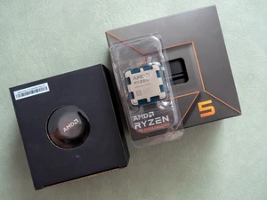 CPU AMD Ryzen 5 8600G + Wraith Stealth - Photo 1/5