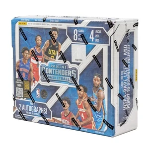 2023-24 Panini Contenders NBA Basketball Hobby Box SEALED (Wemby RC) - Bild 1 von 1