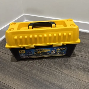 CAT Machine Maker Apprentice Multi 3 in 1 Excavator, Dump, Loader -Near Complete - Picture 1 of 8