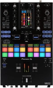Pioneer DJ DJM-S11 2-channel Mixer for Serato DJ - Picture 1 of 1