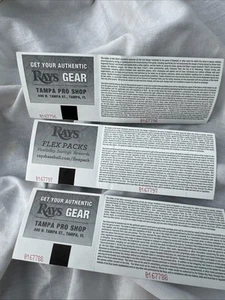 ‘15 Oakland A’s Ticket Stubs (Game#23) - Picture 1 of 3