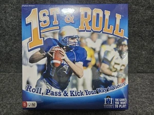 1ST & ROLL Board Game - Picture 1 of 2