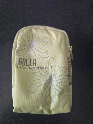  Golla Green floral Camera Bag - Image 1 of 4