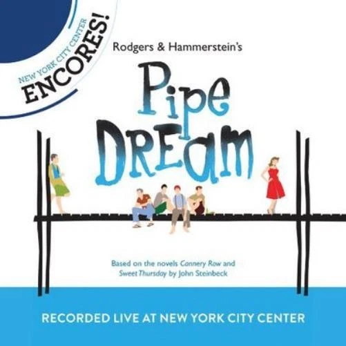 2012 ENCORES! Pipe Dream (CD) Album (US IMPORT) - Bild 1 von 1
