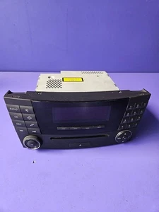 Radio CD Mercedes-benz A2118702189 - Imagen 1 de 5