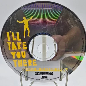 (DISC ONLY) I'll Take You There (Voices In Classic Soul) (CD, 2006, Hear, Rhino) - Picture 1 of 1